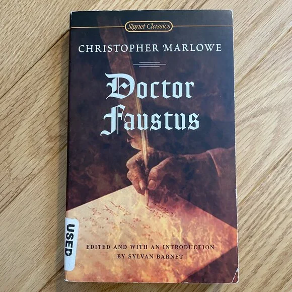 Doctor Faustus - Picture 1 of 1